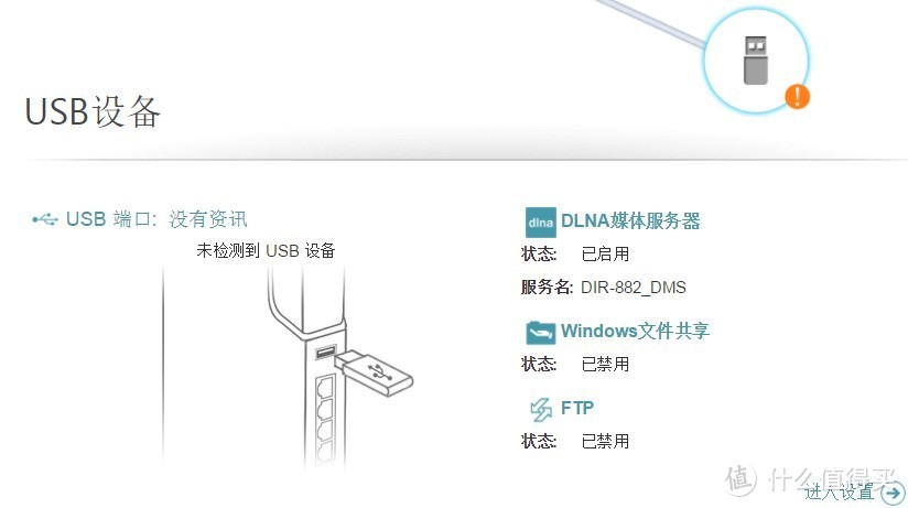 小白用户体验 D-Link DIR-882 AC2600 MU-MIMO双频千兆无线路由