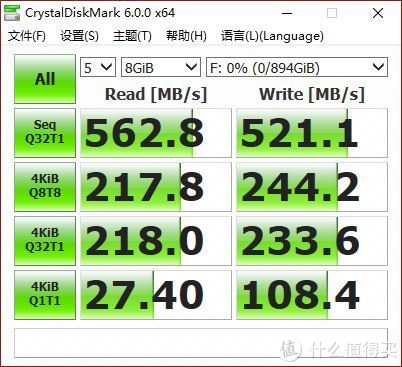 1元1GB的固态硬盘了解一下—Colorful 七彩虹 SL500 960GB 固态硬盘 开箱简测