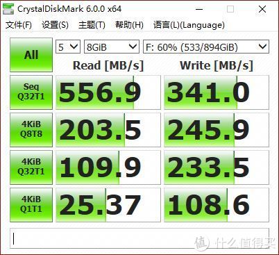 1元1GB的固态硬盘了解一下—Colorful 七彩虹 SL500 960GB 固态硬盘 开箱简测