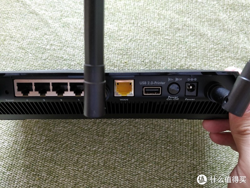 继续谈wifi说路由：NETGEAR 美国网件 R6400 路由器开箱试用