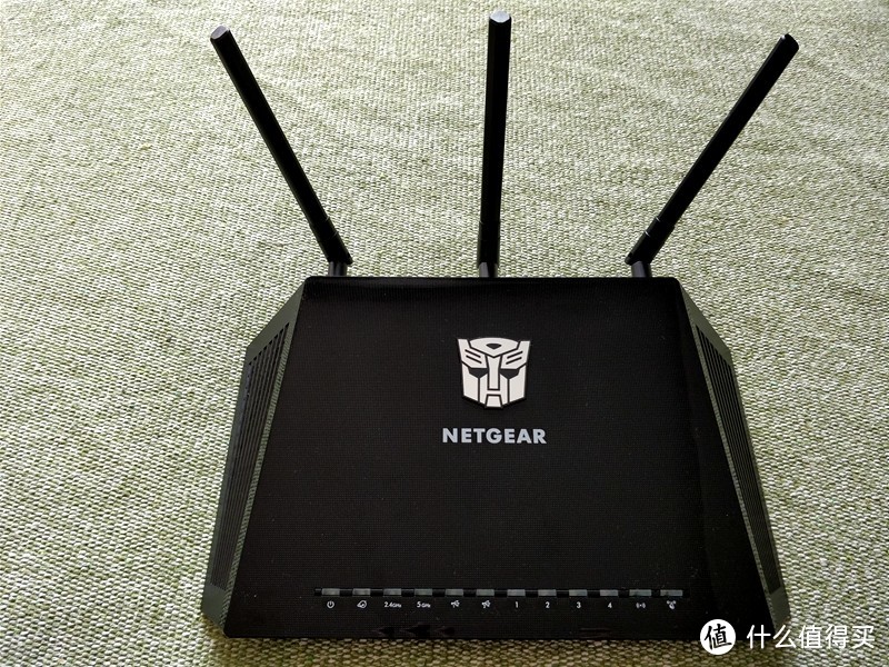 继续谈wifi说路由：NETGEAR 美国网件 R6400 路由器开箱试用