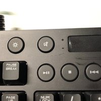 罗技 G610 茶轴 机械键盘使用总结(功能|灯光|手感)