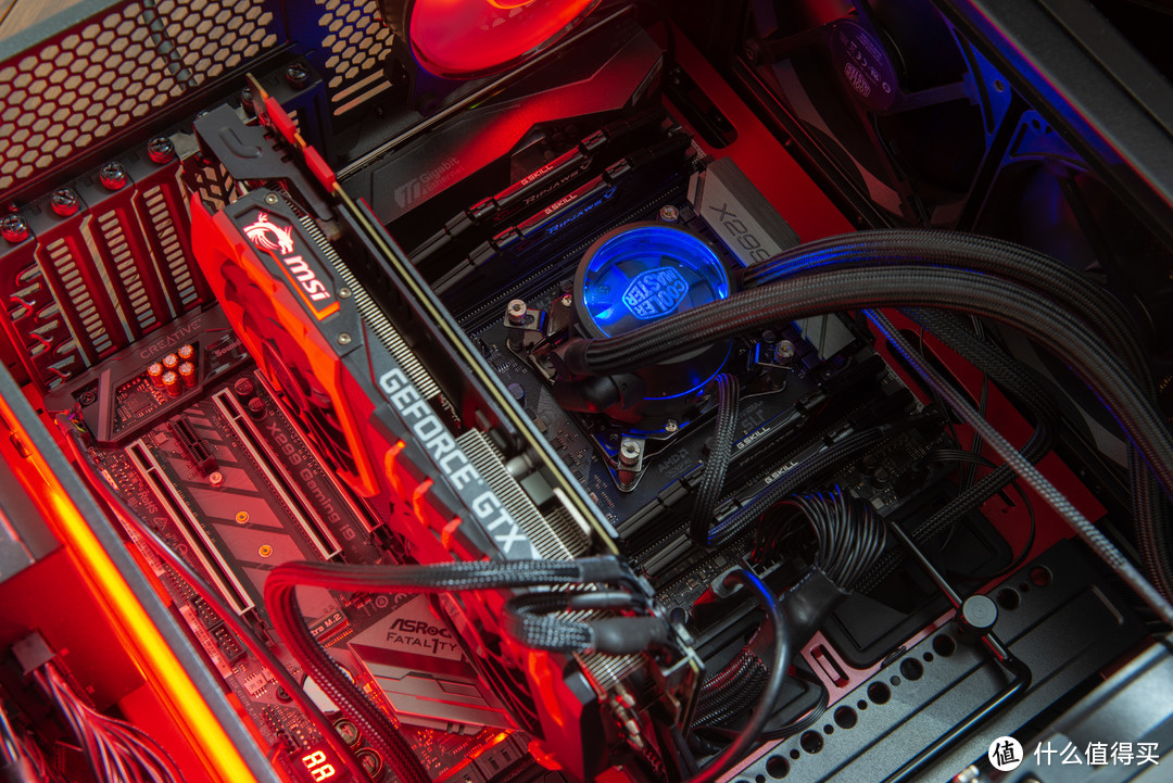 Intel 英特尔 i7 7820X 处理器+ASRock 华擎 X299 Gaming i9 主板