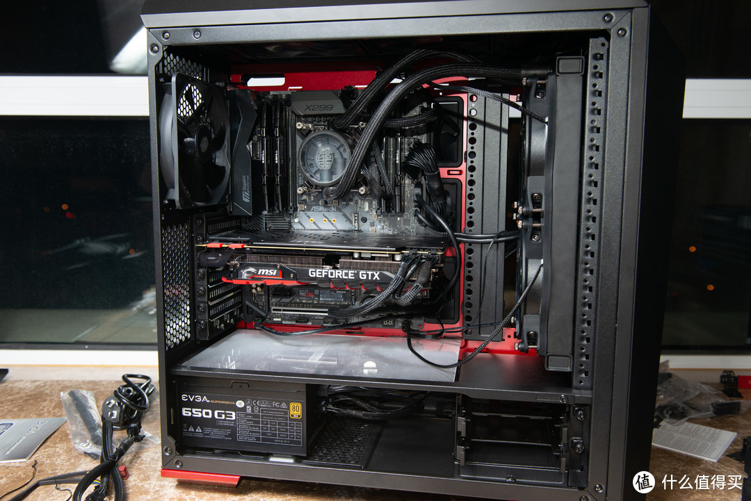 COOLERMASTER 酷冷至尊 Maker 5T 加强版+冰神II 280