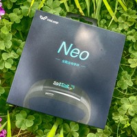 唯乐 Neo 运动手环外观展示(腕带|彩屏|屏幕|芯片)