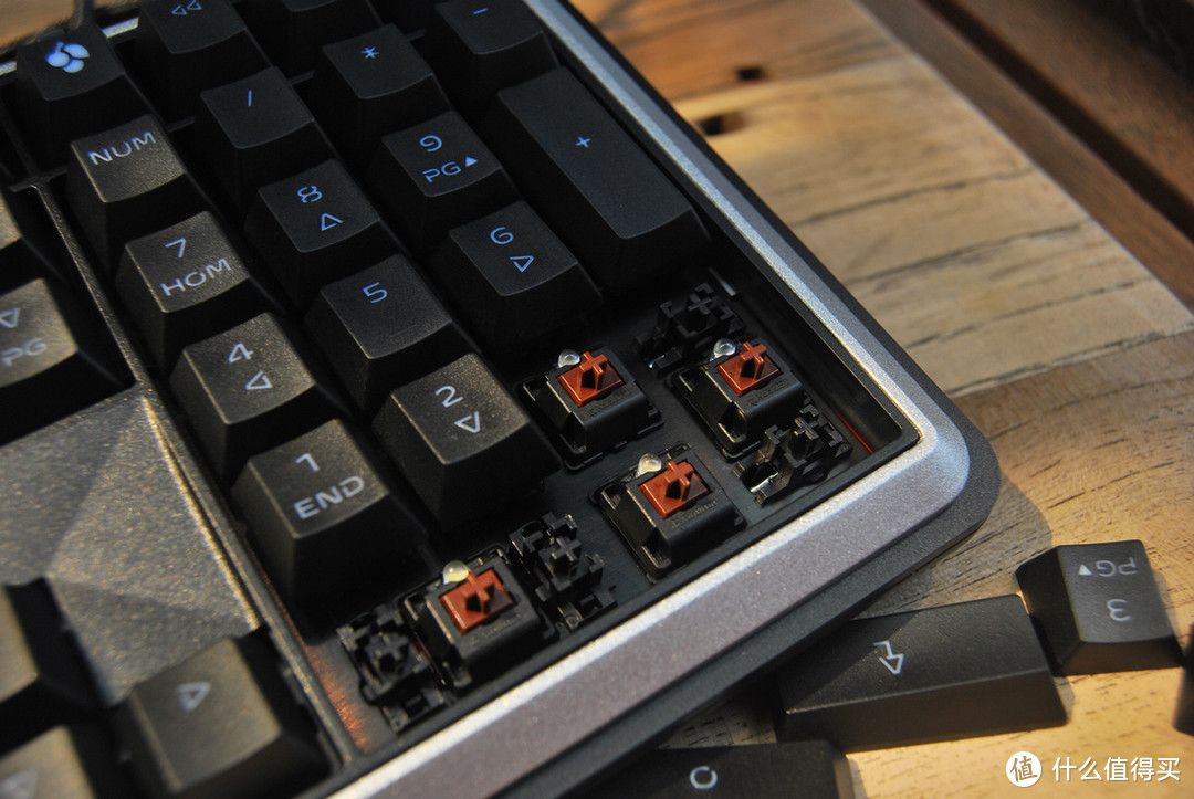 成也手托，“败”也手托—CHERRY 樱桃 MX BOARD 5.0 机械键盘评测