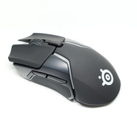 不一样的感觉 赛睿 SteelSeries Rival 600