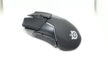 不一样的感觉 赛睿 SteelSeries Rival 600