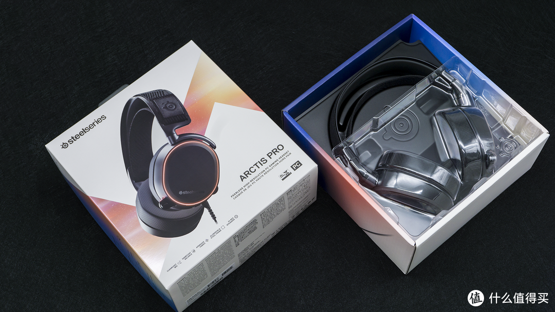 重新定义游戏耳机？SteelSeries 赛睿 Arctis Pro 专业级游戏麦克风评测