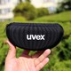  UVEX优维斯太阳镜，隔绝紫外线，大视野让运动更畅快　