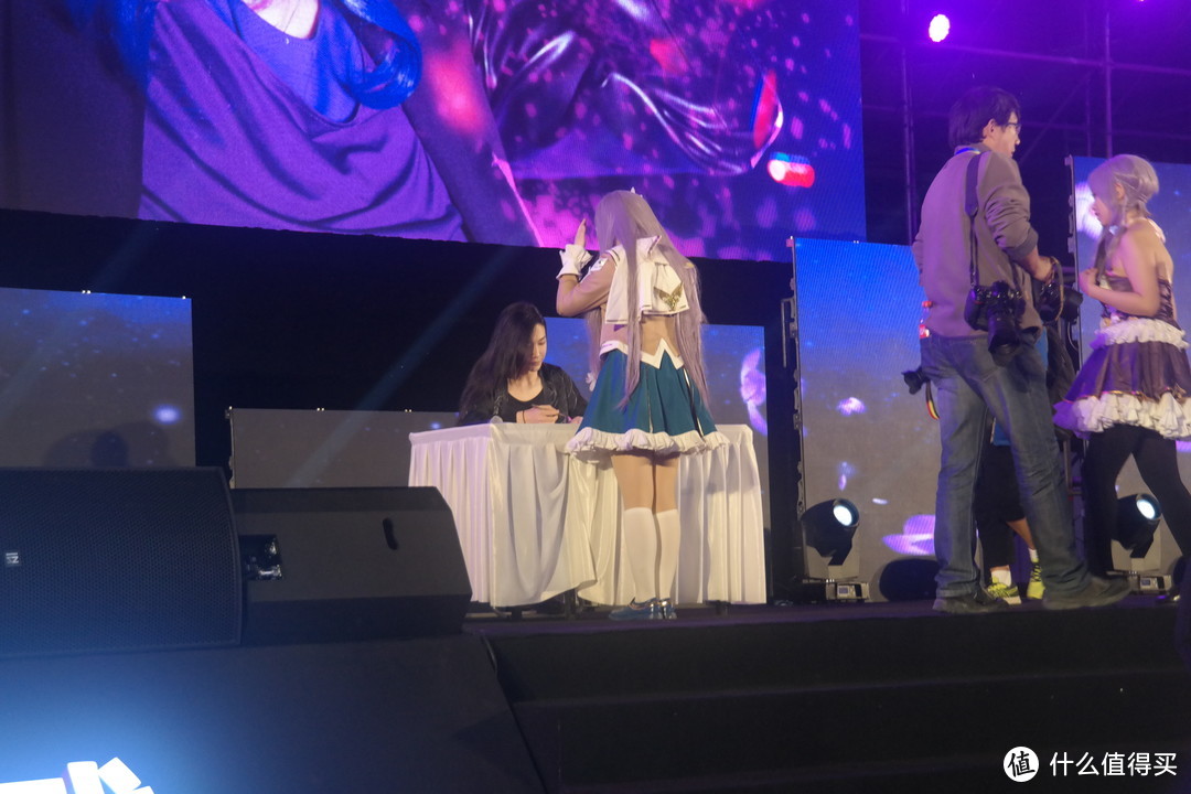 DAY3——近距离感受二次元文化：游戏、漫画、cosplay、宅舞、女团