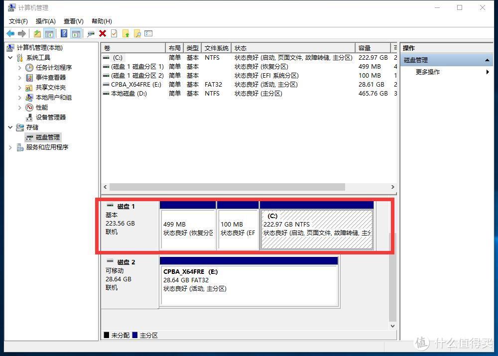 SATA价格，NVME享受，价格低廉体验不低廉—铭瑄复仇者M.2固态240GB 开箱评测