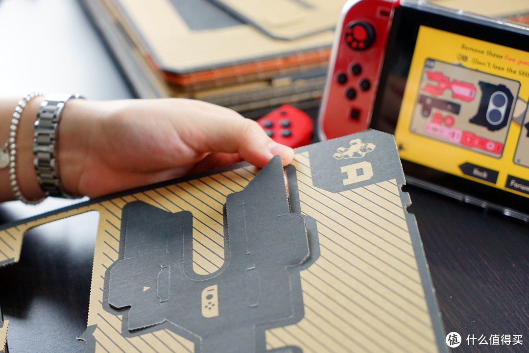 拼装三小时，游戏三分钟——Nintendo Labo ROBOT KIT机器人套件体验测评