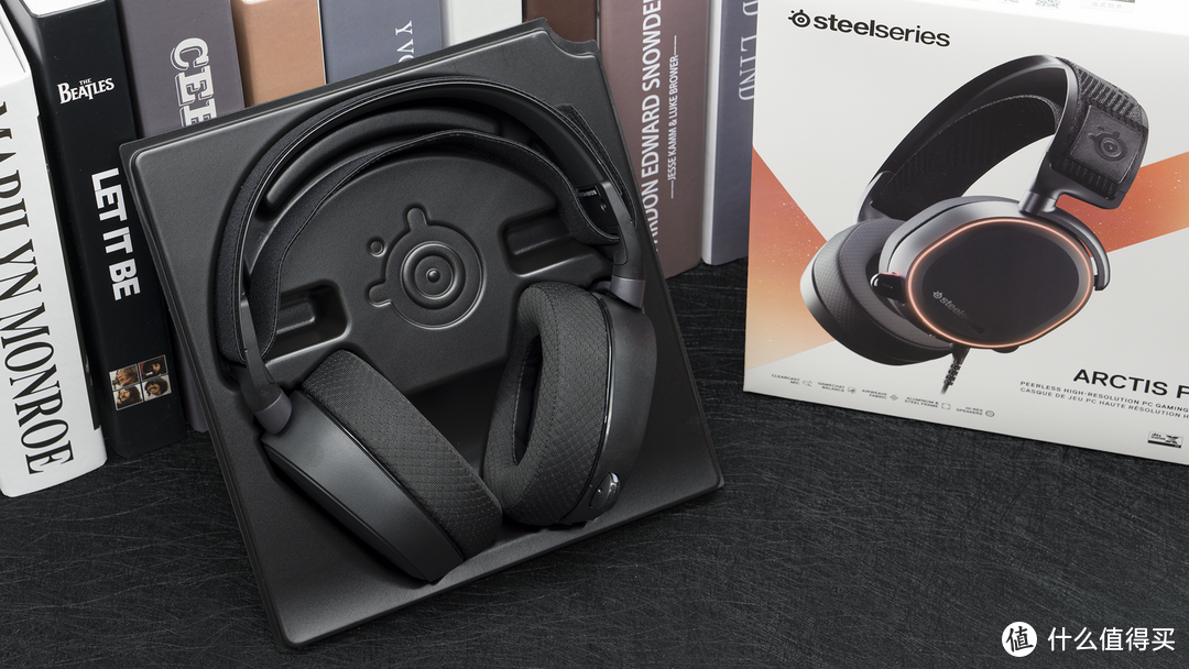 重新定义游戏耳机？SteelSeries 赛睿 Arctis Pro 专业级游戏麦克风评测