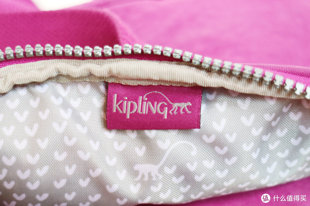 不一样的布包—Kipling 凯浦林 迷你单肩/手提双肩包K04472