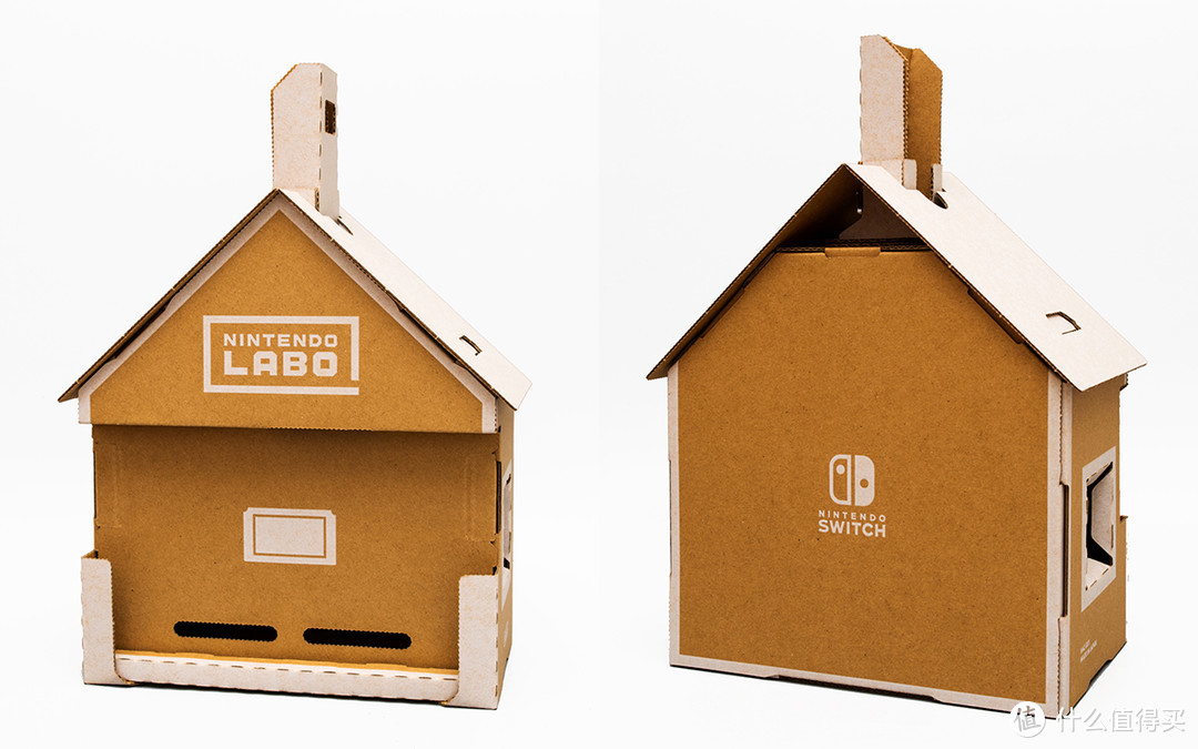 LABO真的好有趣！？任天堂 Nintendo Labo VARIETY KIT套装评测