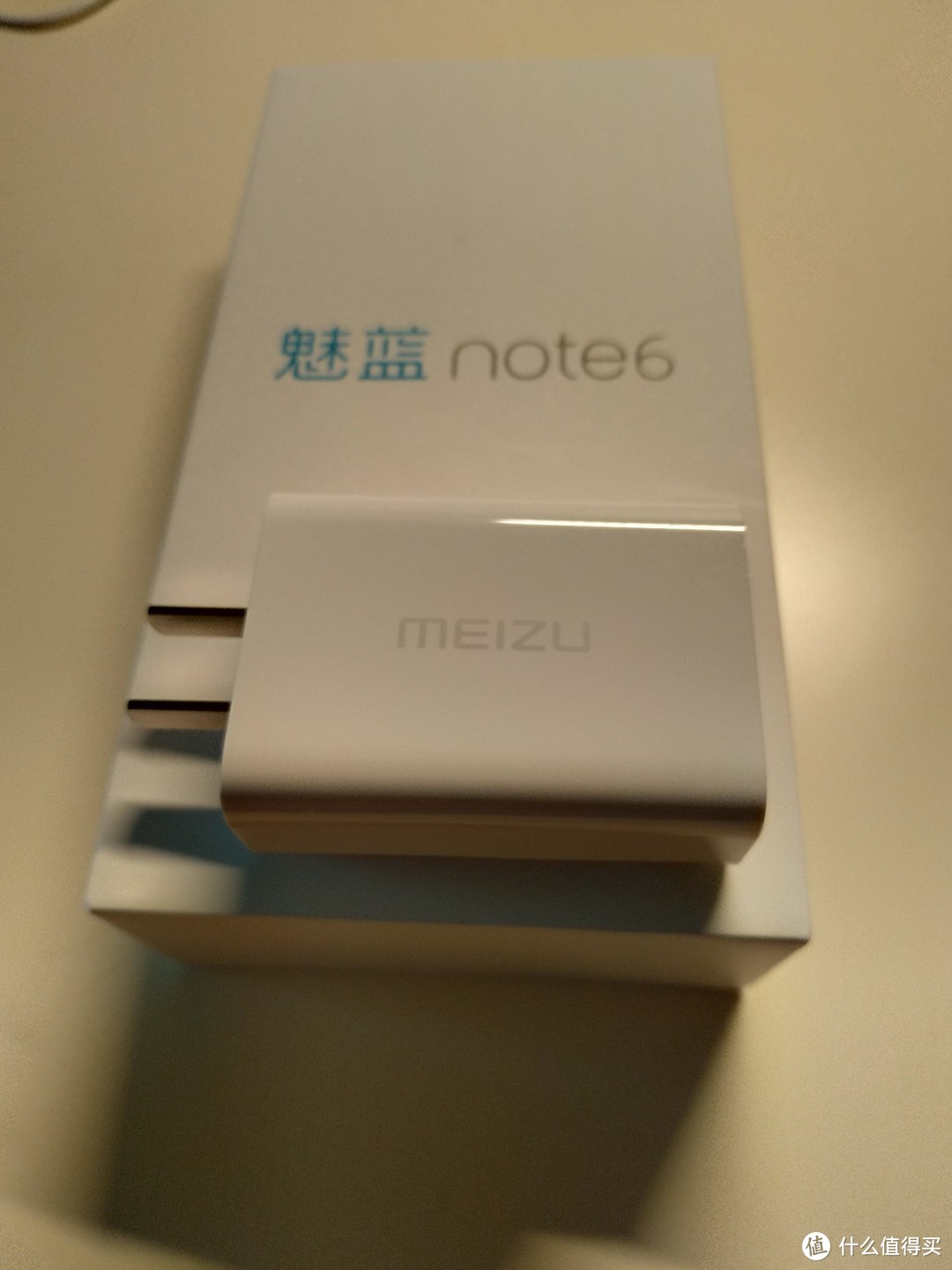 漂亮的不像百元机—Meizu 魅蓝 Note6 智能手机 开箱