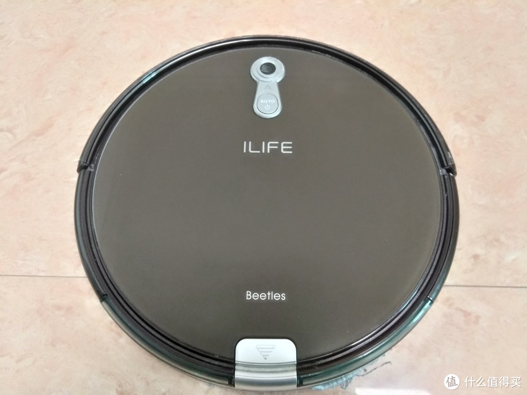 智能天眼扫地僧—ILIFE 智意 天目 X660 扫地机 满血修复记