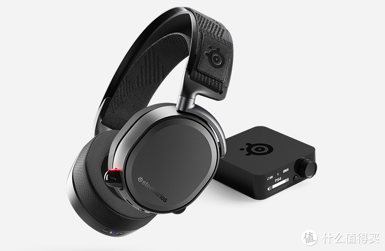 重新定义游戏耳机？SteelSeries 赛睿 Arctis Pro 专业级游戏麦克风评测