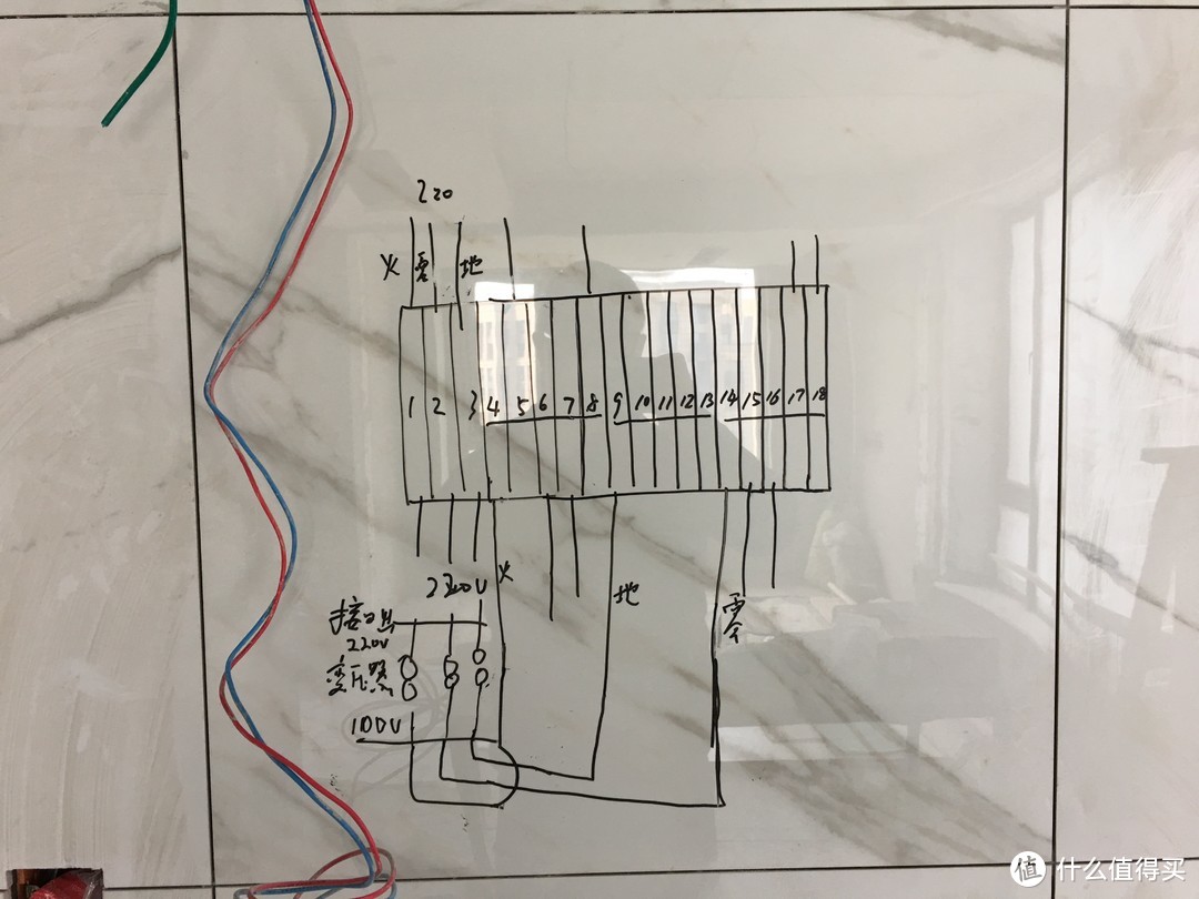 11区100伏电气总线攻略