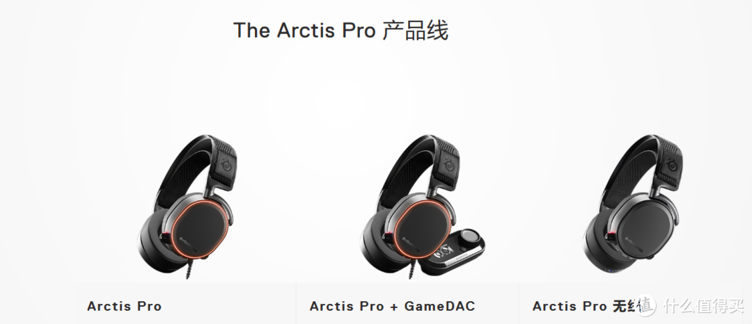 单品本利器 套装有加成——赛睿Arctis Pro游戏耳机