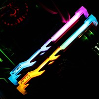 影驰 GAMER 极光RGB 内存使用总结(性能|参数|数据|设置)