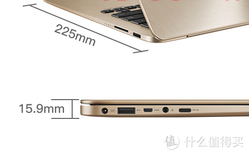 ASUS 华硕 zenbook U4100UN 轻薄笔记本—intel第8代U高配版