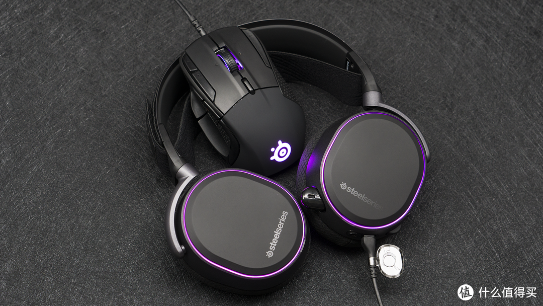 重新定义游戏耳机？SteelSeries 赛睿 Arctis Pro 专业级游戏麦克风评测