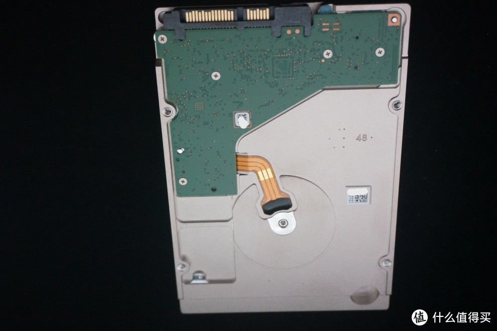 数据战舰—SEAGATE 希捷 8T氦气硬盘 开箱