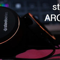 固件别升级——赛睿 Arctis Pro游戏耳麦 体验