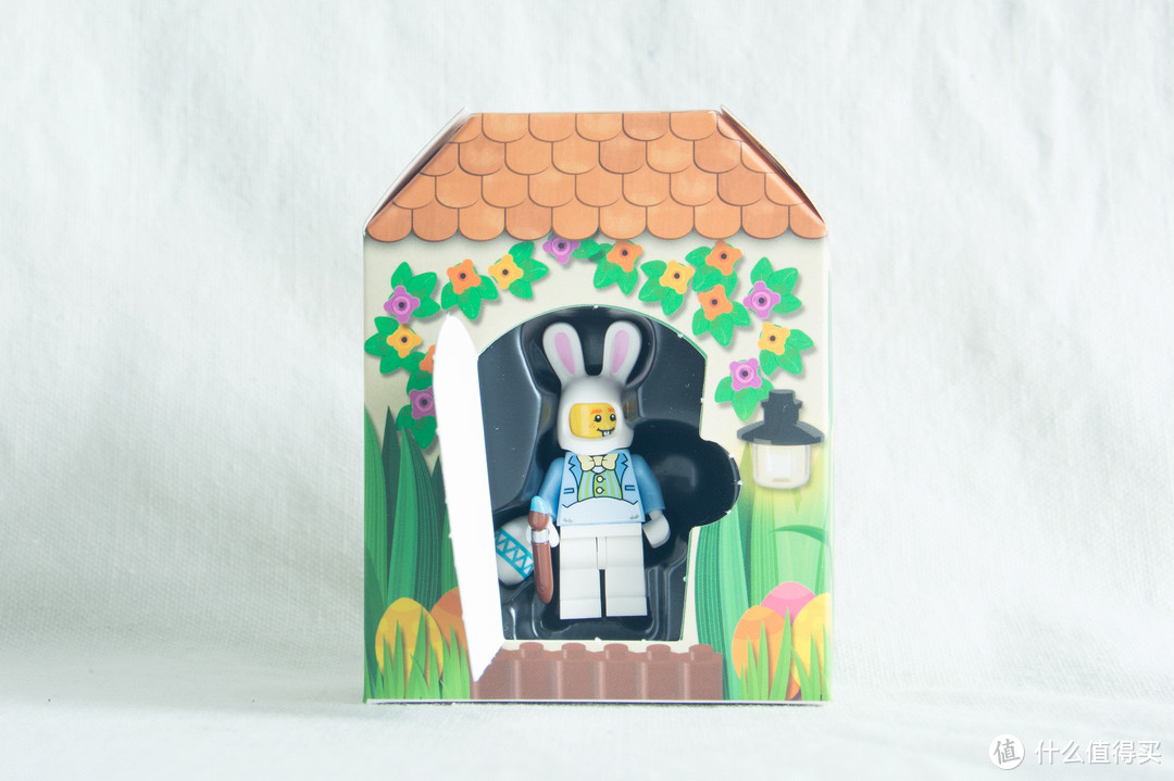 LEGO 乐高 5005249 复活节兔子小屋