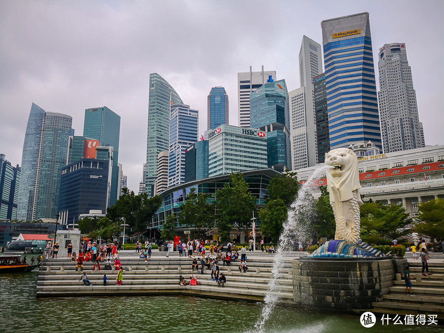 牵手旅行的第五年，我们开启了一段狮城新加坡的酒店和米其林之旅