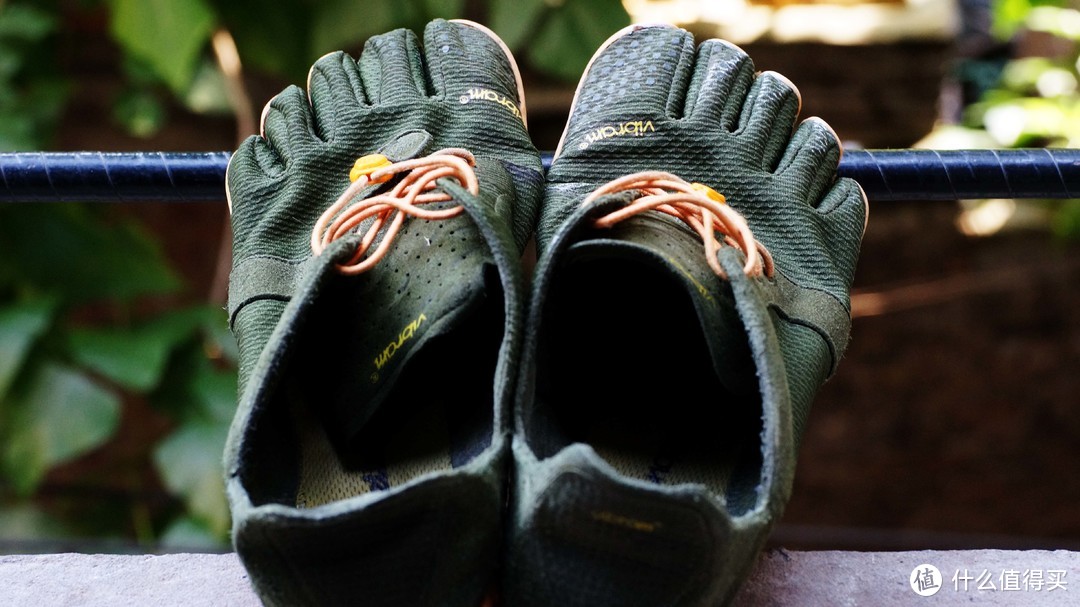 我的五指鞋，我的万里路—我的vibram五指鞋