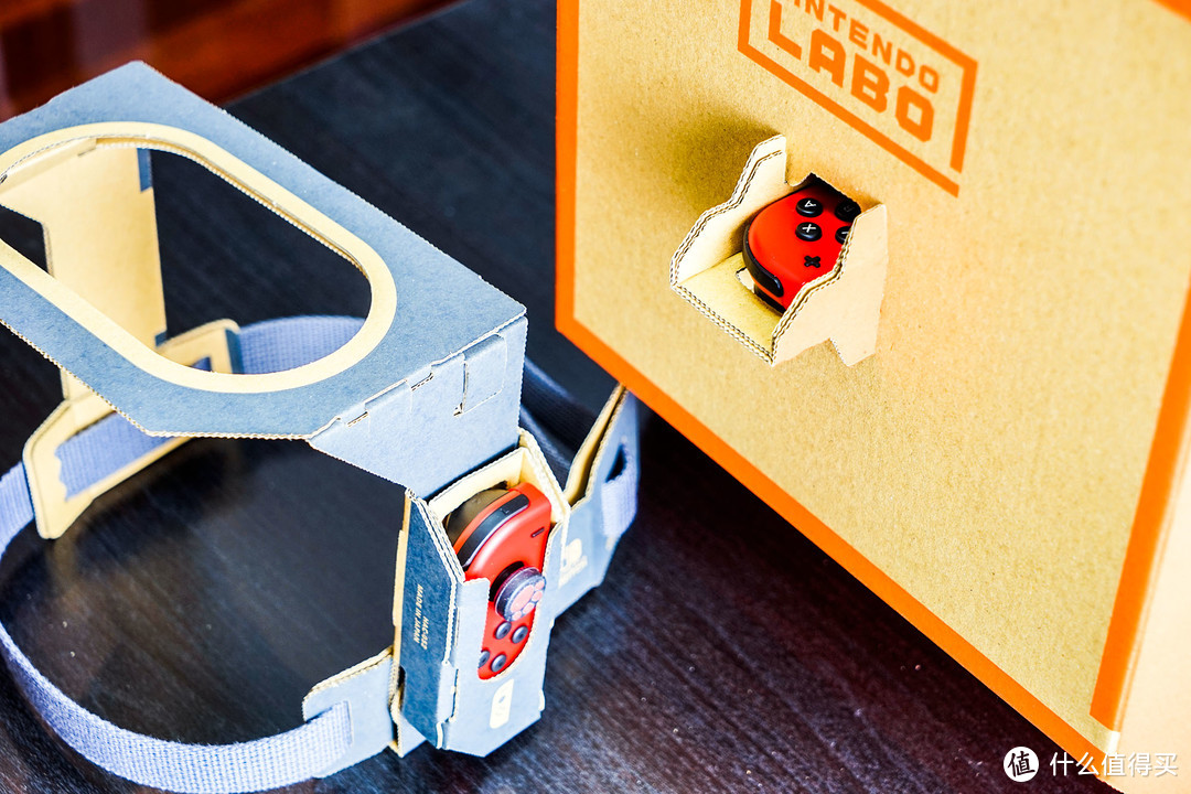拼装三小时，游戏三分钟——Nintendo Labo ROBOT KIT机器人套件体验测评