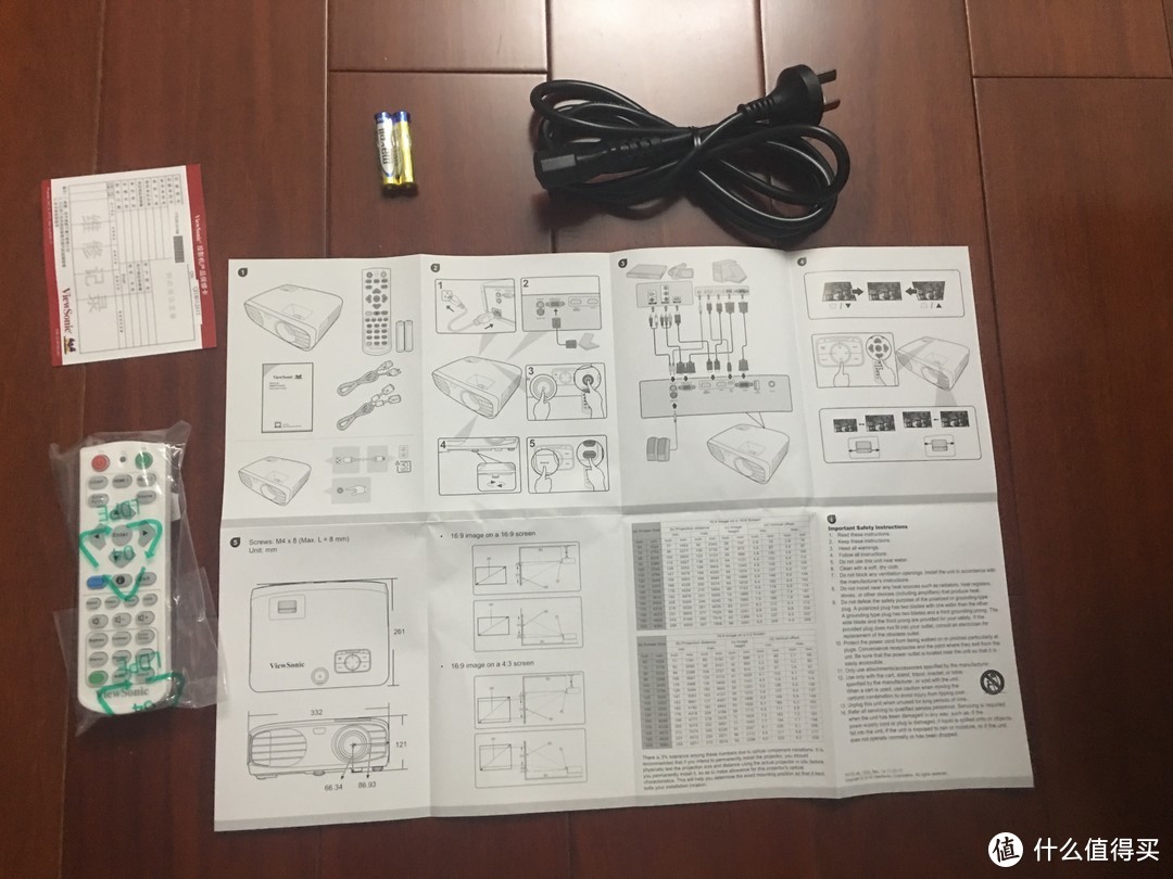 抖抖更清晰，低价高质的平民4K投影仪：优派 ViewSonic PX727-4K评测报告