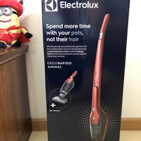 伊莱克斯吸尘器外观展示(吸头|刷头|延长管)