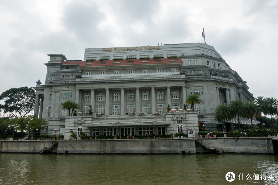 牵手旅行的第五年，我们开启了一段狮城新加坡的酒店和米其林之旅