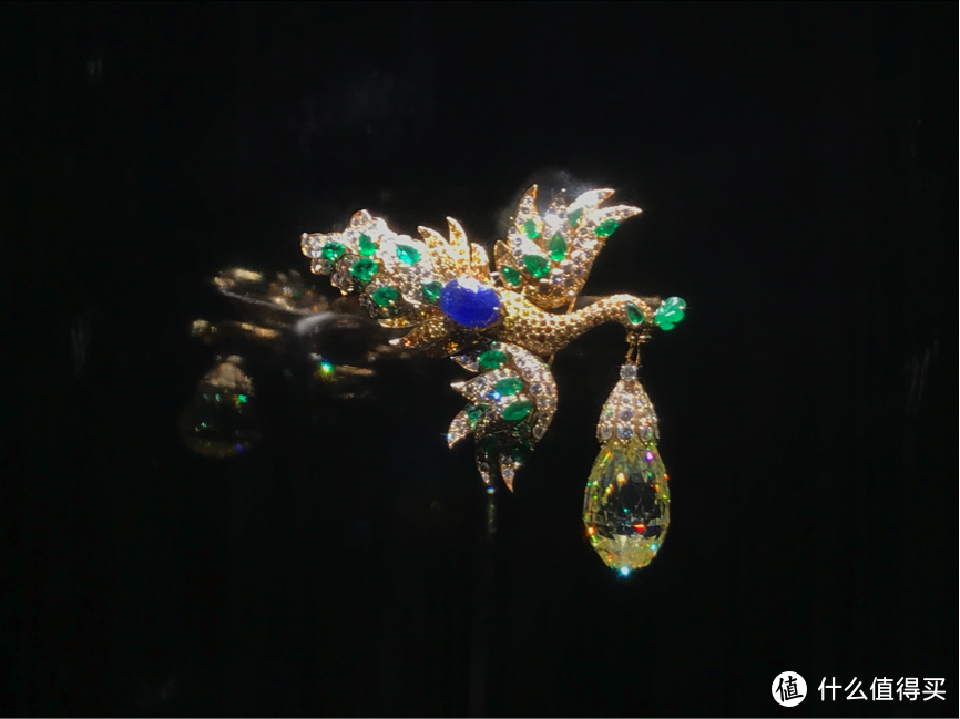 穿高跟鞋逛3小时也值了—雅艺之美 Van Cleef & Arpels 梵克雅宝 典藏臻品展游记