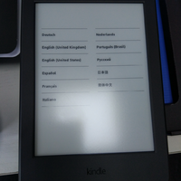 Kindle PaperWhite3 电子书阅读器使用总结(系统|界面|功能|储存)