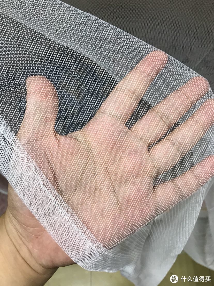 蚊子走开一京东购入雅鹿19块钱单人床传统蚊帐晒单分享