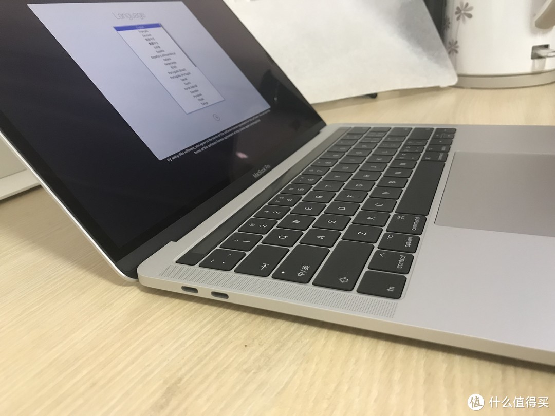 APPLE 苹果 MacBook Pro 2017 笔记本电脑开箱晒单