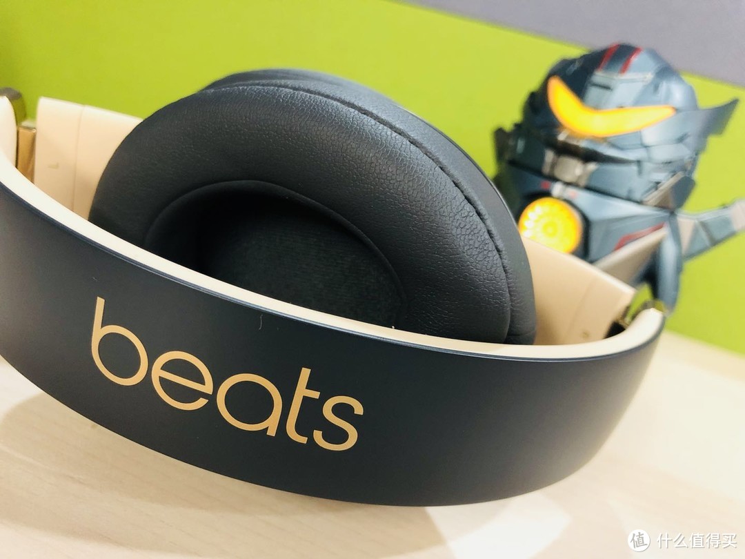 还是那个标，这一次我站Beats—Beats Studio3 Wireless 无线降噪耳机
