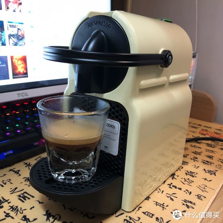 德亚入手DOLCE GUSTO 多趣酷思 LUMIO 胶囊咖啡机简单开箱