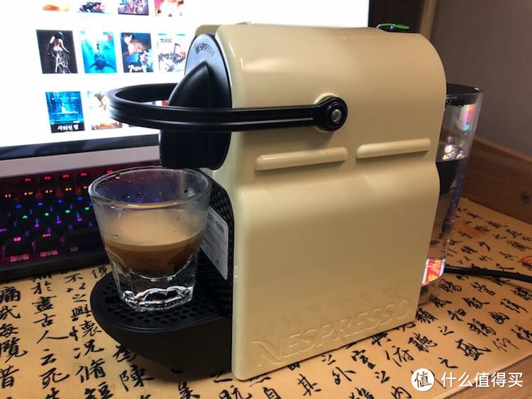 德亚入手DOLCE GUSTO 多趣酷思 LUMIO 胶囊咖啡机简单开箱