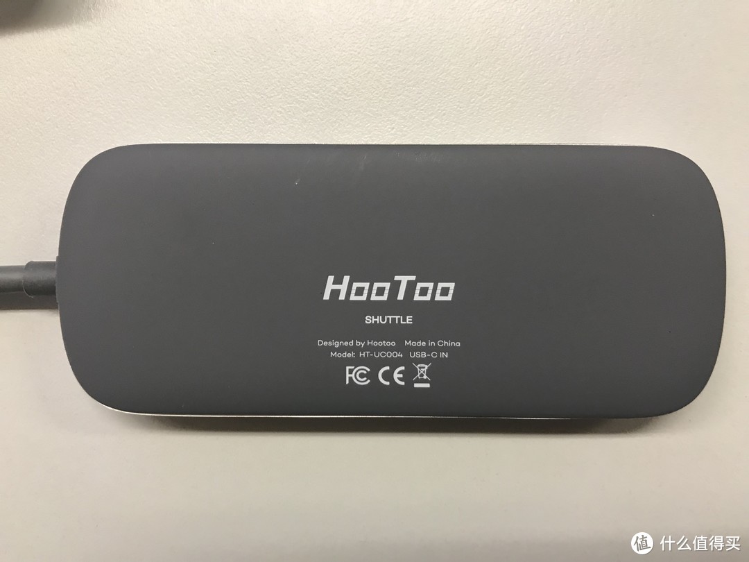 HooToo USB Type-C扩展转接口