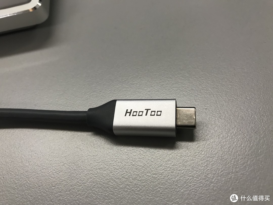 HooToo USB Type-C扩展转接口