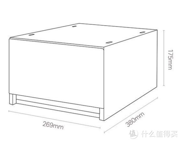 17PIN PP组合储物箱，家居收纳小帮手