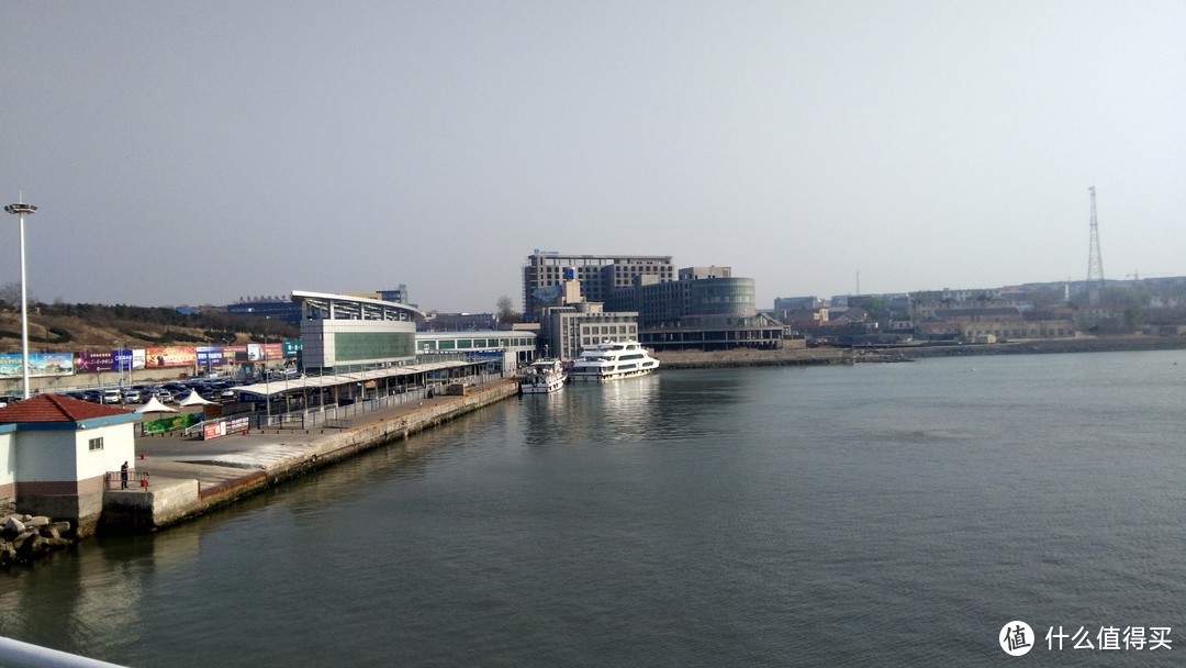 长岛的码头