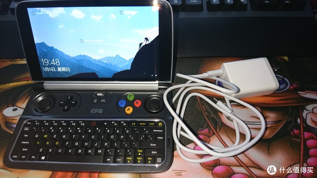 GPD win2—steam的好伙伴