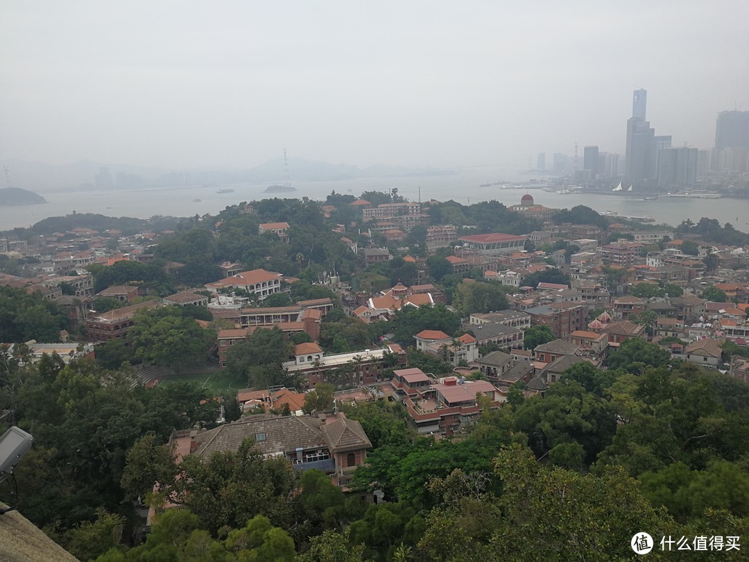 偷得周末空闲，全家六人2日游厦门